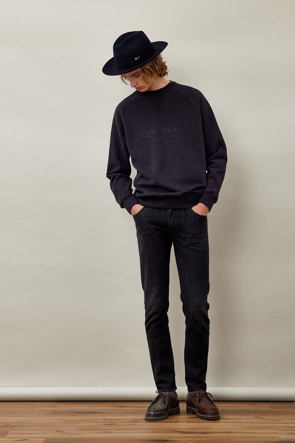 Jeans man frisco black