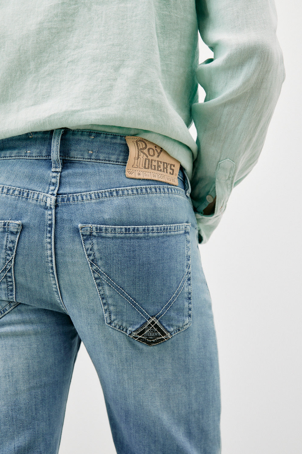 Jeans 517 Soft Penelope