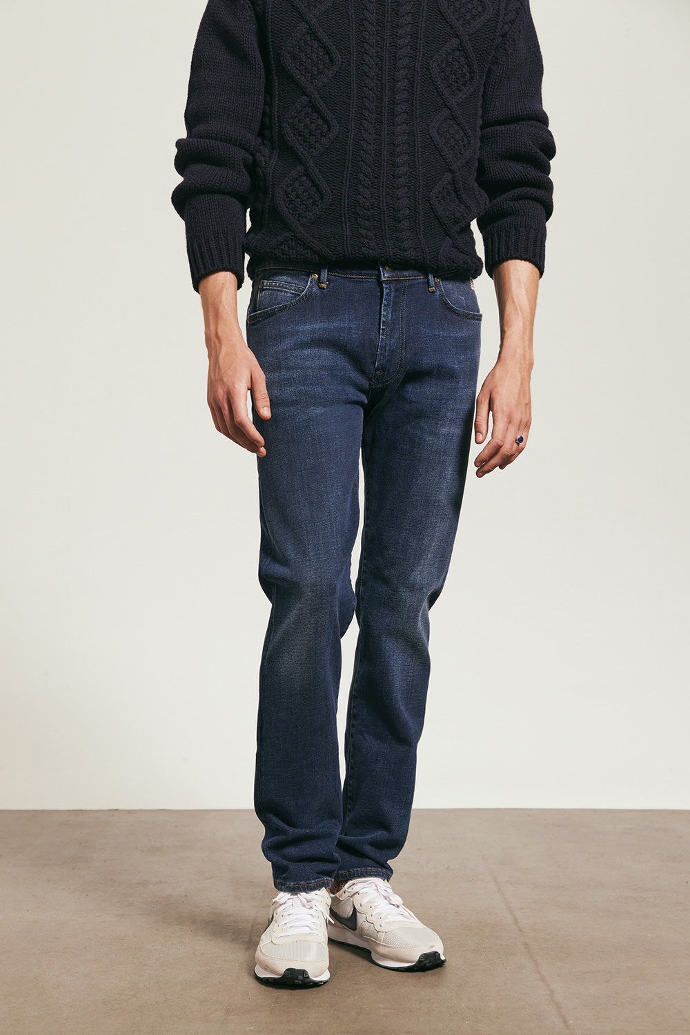 JEANS 517 SPECIAL DARK WASH