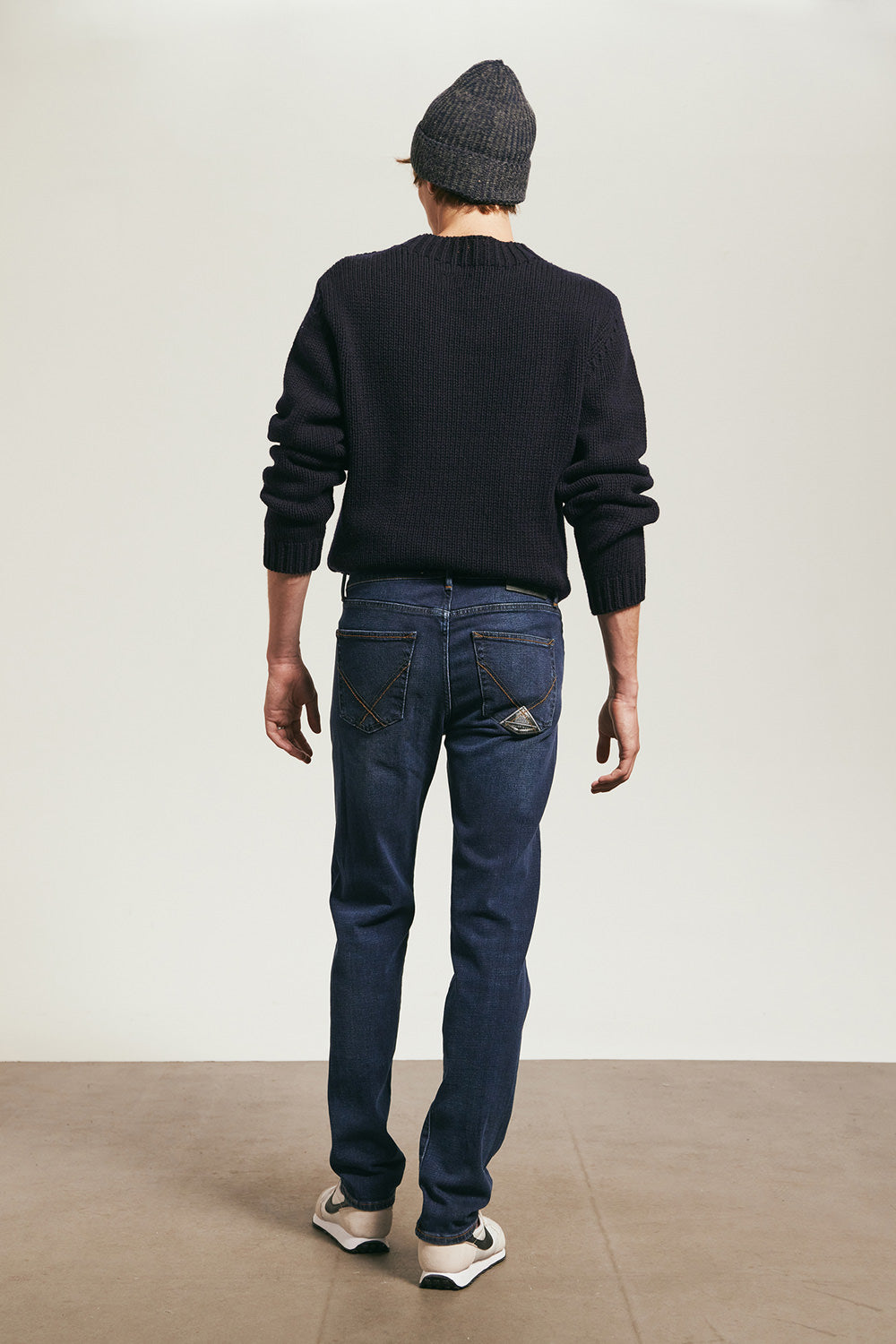 JEANS 517 SPECIAL DARK WASH