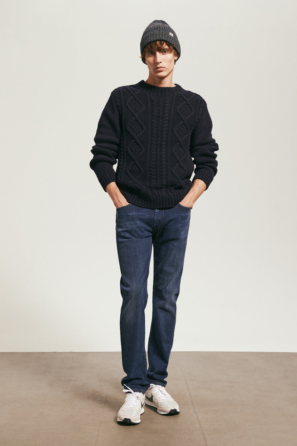 JEANS 517 SPECIAL DARK WASH