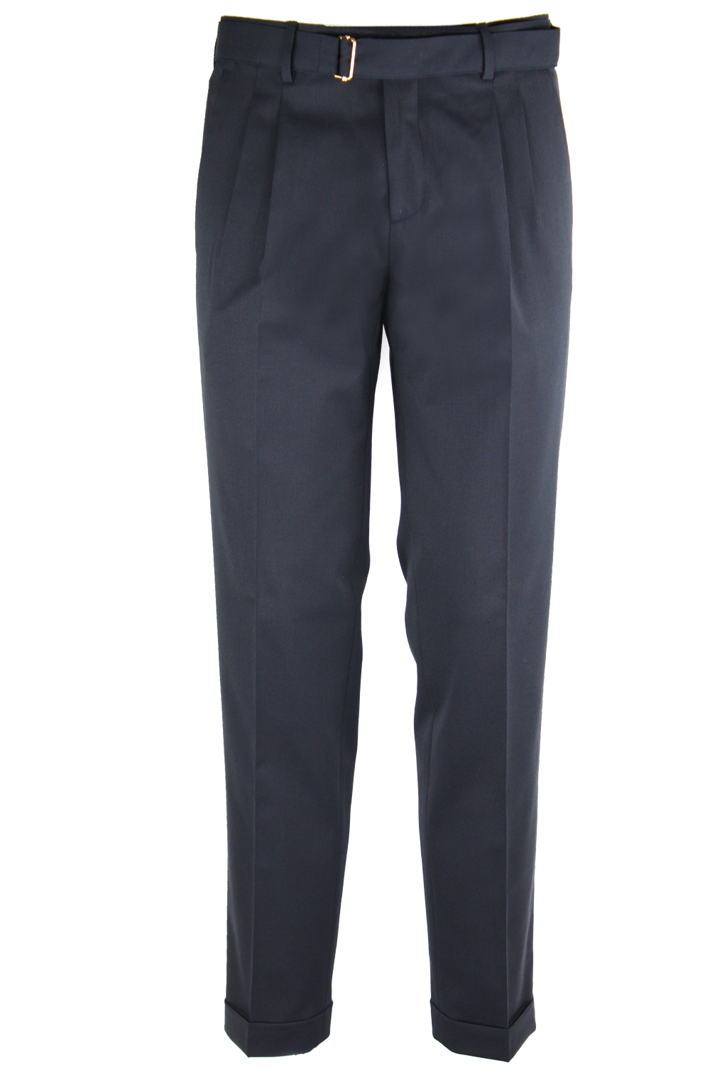 Pantalone con pinces Brera blu