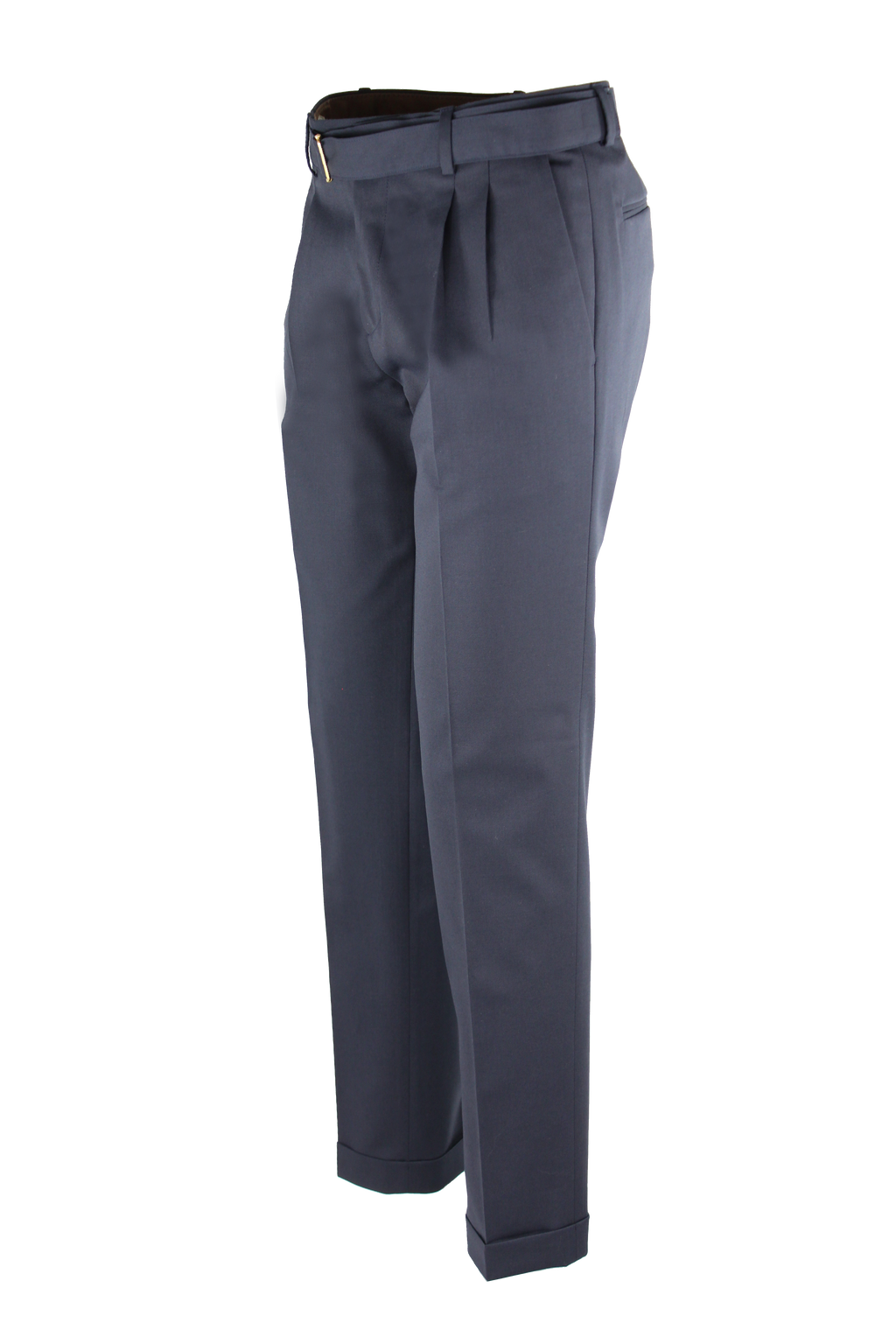 Pantalone con pinces Brera blu