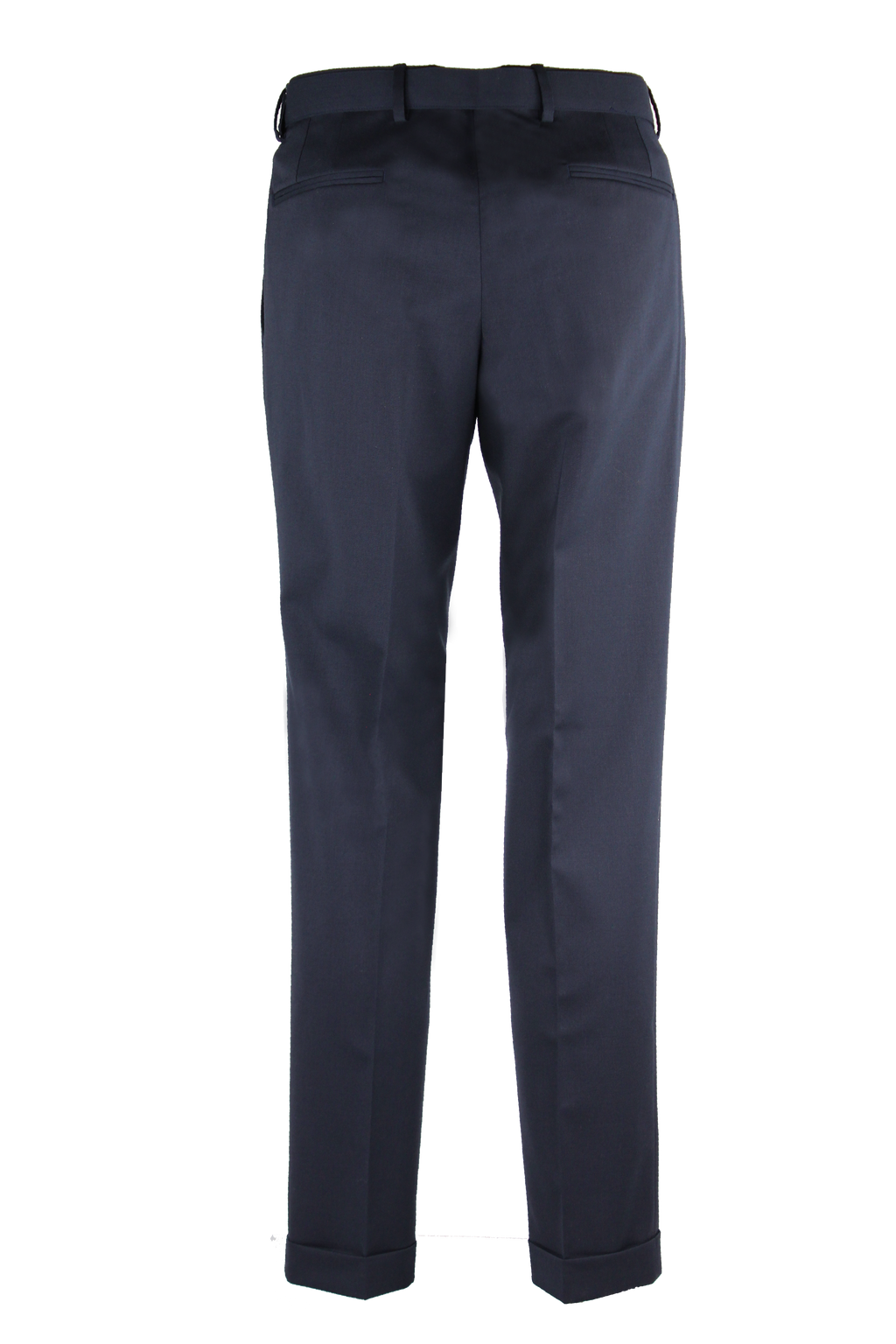 Pantalone con pinces Brera blu