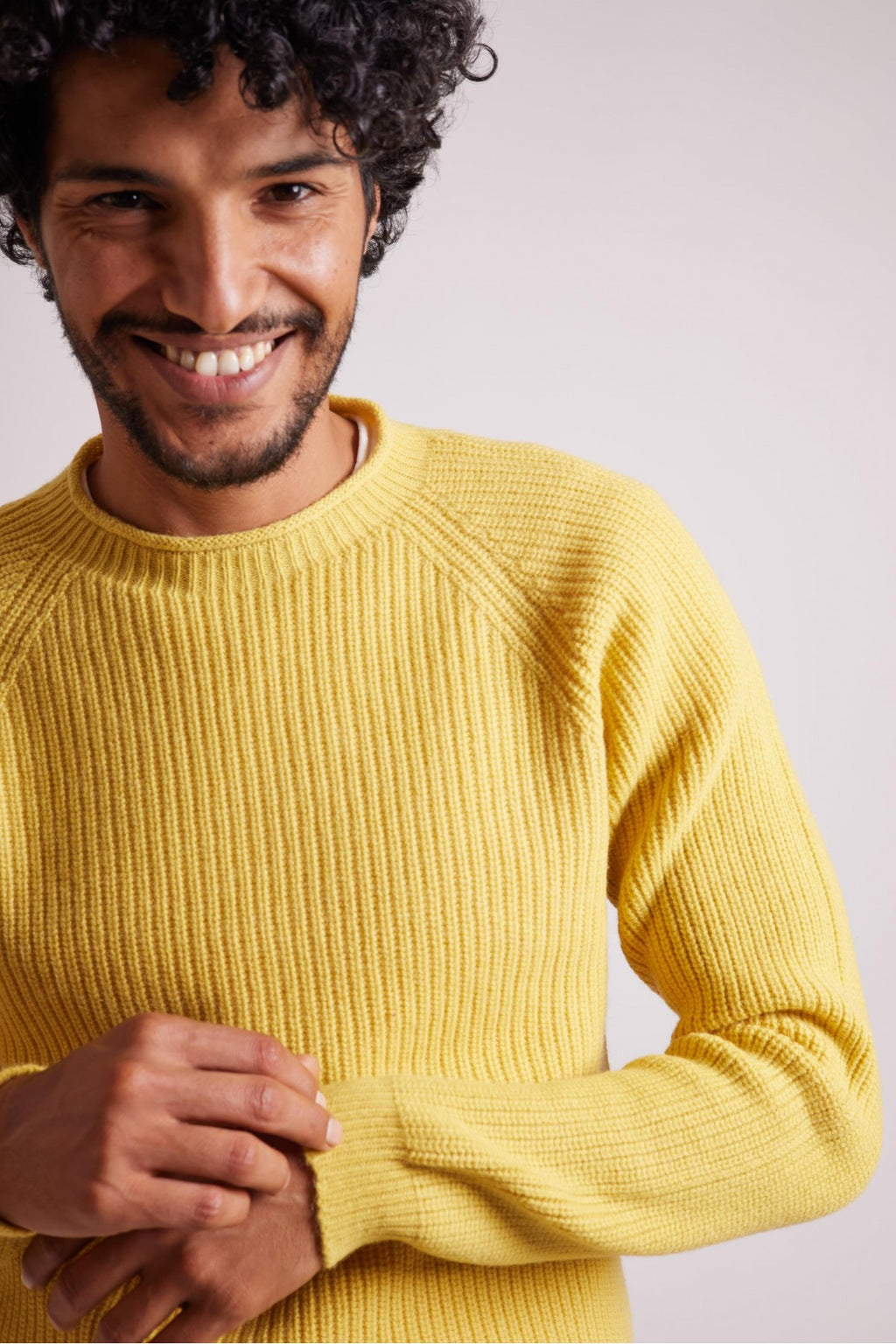 Giro costa inglese sustainable alpaca