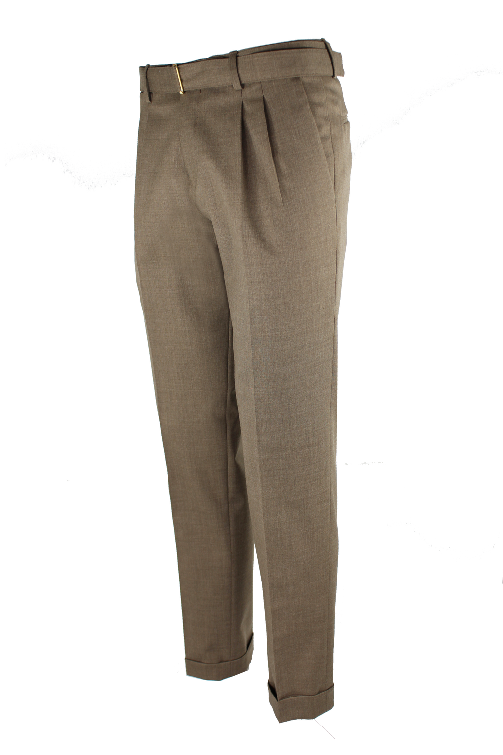 Pantalone con pinces Brera