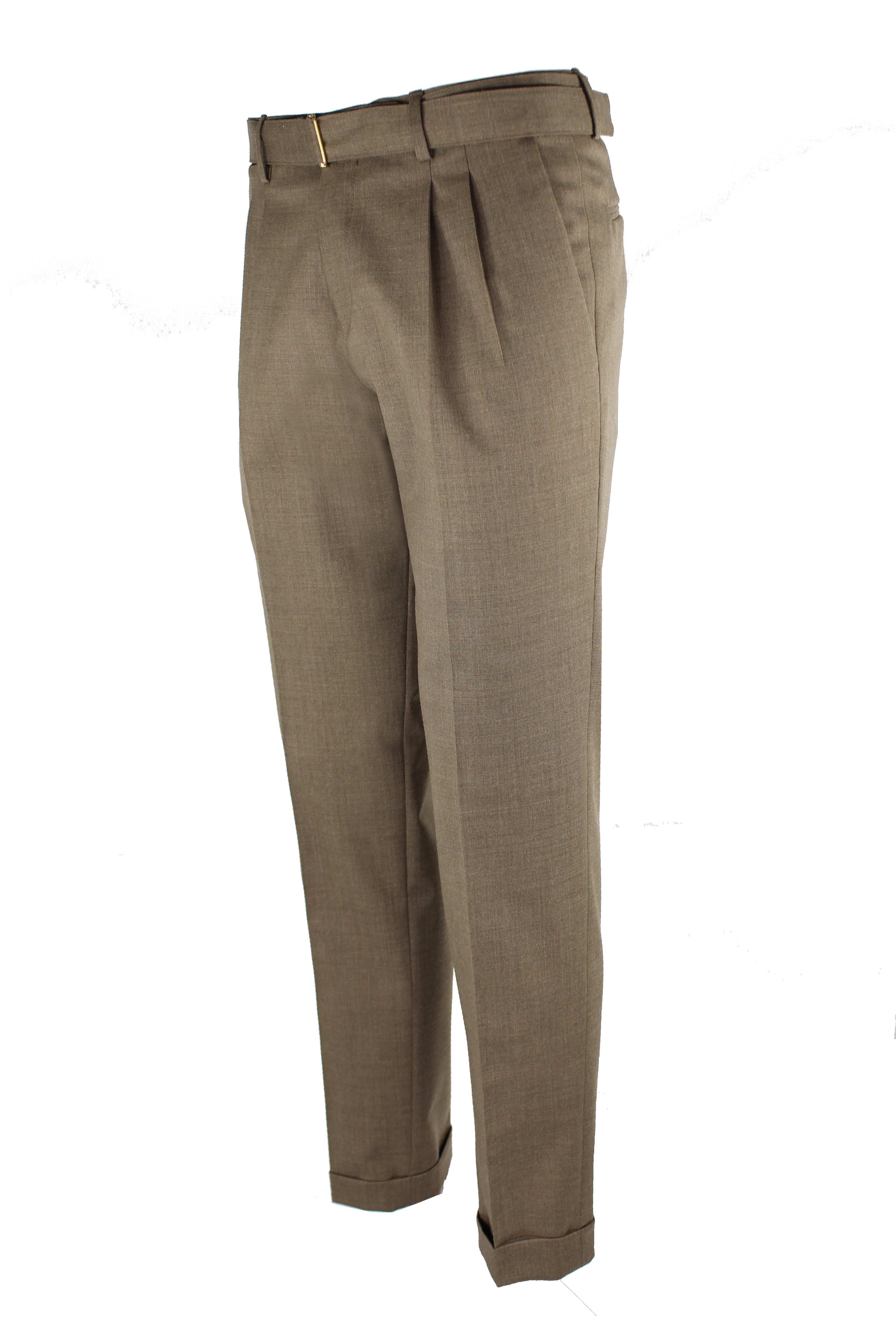 Pantalone con pinces Brera